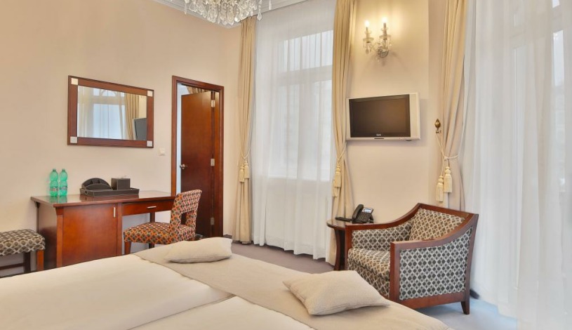 Sun Palace Spa & Wellness Mariánské Lázně